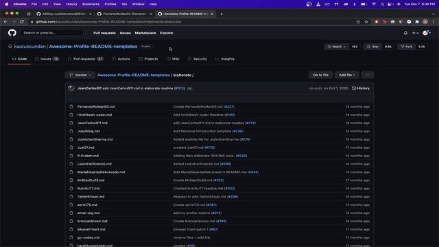 [Tutorial] - How to Setup GitHub Profile README смотреть онлайн