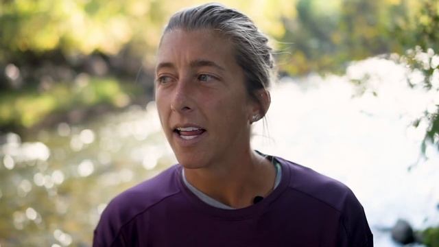 An Almost Perfect Race with Courtney Dauwalter | Salomon TV смотреть онлайн