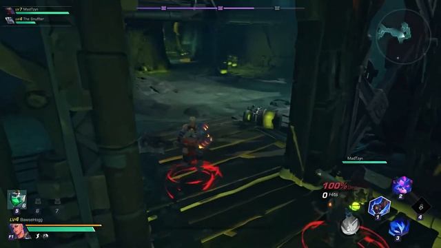 Wayfinder - BETA NEWS! New Character! Season Pass and More! смотреть онлайн
