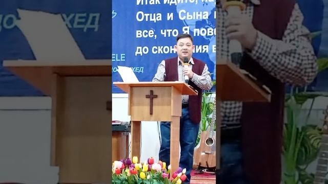ЦЕРКОВЬ ЕММАНУИЛ. Утренняя молитва. 6.03.23 смотреть онлайн