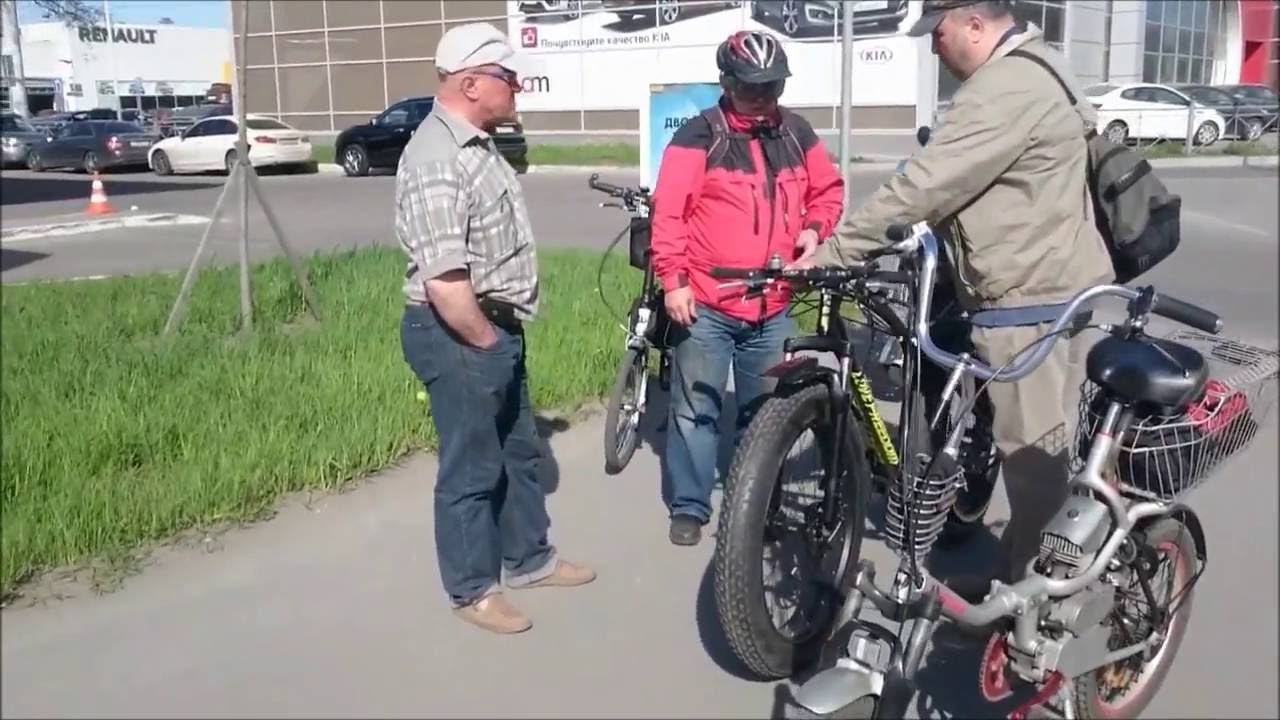 Открытие мотосезона 7 мая 2016 г в Санкт Петербурге от КТ коротко смотреть онлайн