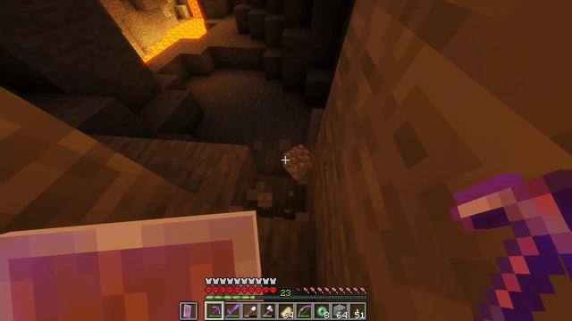 👁 FINDING AN END PORTAL / STRONGHOLD!!! - Minecraft: HARDCORE s2 Ep.22 (Gameplay / Let's Play) смотреть онлайн
