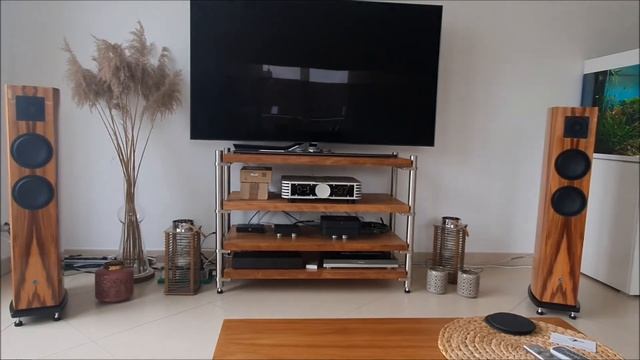 Streamer Comparison: Bluesound Vault 2i vs Primare NP5 смотреть онлайн