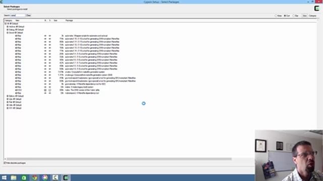 Cygwin install for basic C++ Programming смотреть онлайн