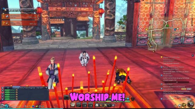 THE WRONG KIND OF JIGGLE! (Blade and Soul Funny Moments) смотреть онлайн