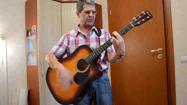 Эдуард Гауф (авторская песня под гитару) "осень" (Мариуполь) смотреть онлайн