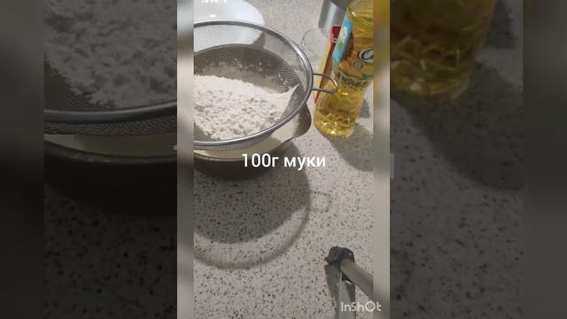 Бисквит на желтках. смотреть онлайн