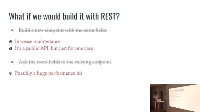 How we use GraphQL at Commercetools by Nicola Molinari смотреть онлайн