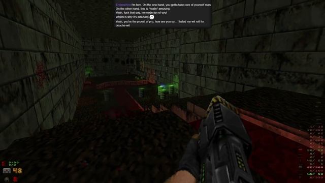 Brutal Ultimate Doom | Thy Flesh Consumed смотреть онлайн