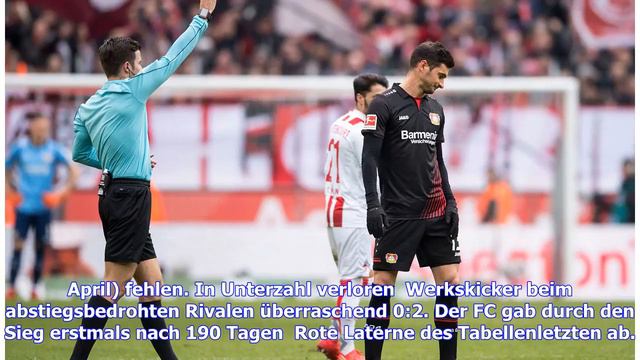 Aktuelle Nachrichten | Lucas Alario für drei Spiele gesperrt - Argentinier muss 10.000 Euro zahlen смотреть онлайн