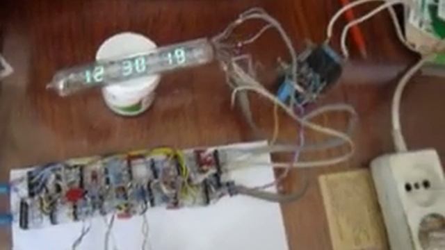 Часы на ИВ-18 смотреть онлайн