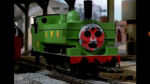 Sodor Fallout: Duck Fanart (Read Description Pls) #sodorfallout