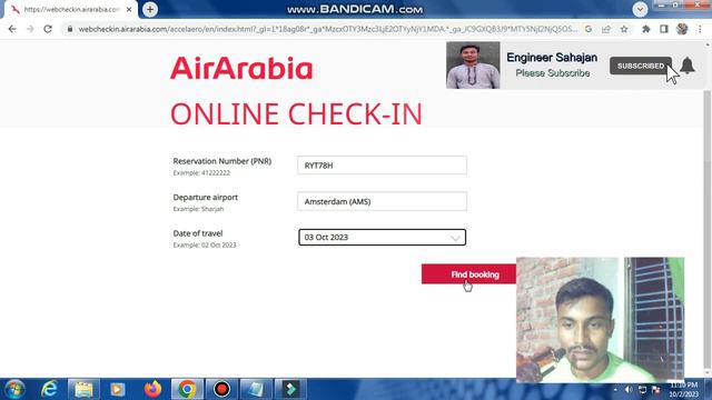 how to air arabia boarding pass check in || air arabia boarding pass check in system || смотреть онлайн