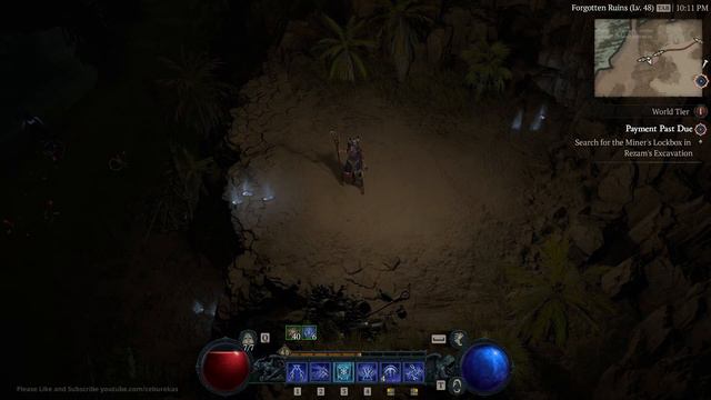 Diablo IV - ACT IV - Ragged Coastline OST Music смотреть онлайн