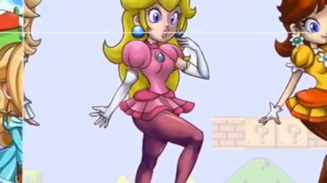 Peach, Rosalina, and Daisy: Best Friends *READ DESCRIPTION* смотреть онлайн