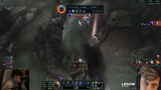 Nocturne Ults 3 Times In ONE Minute смотреть онлайн