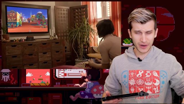 What If Nintendo Switch Launched In 2021?! RETROSPECTIVE Switch 4th Anniversary! смотреть онлайн