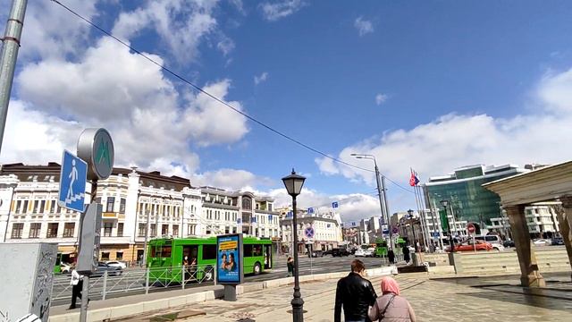 ⚡ Казанские троллейбусы смотреть онлайн