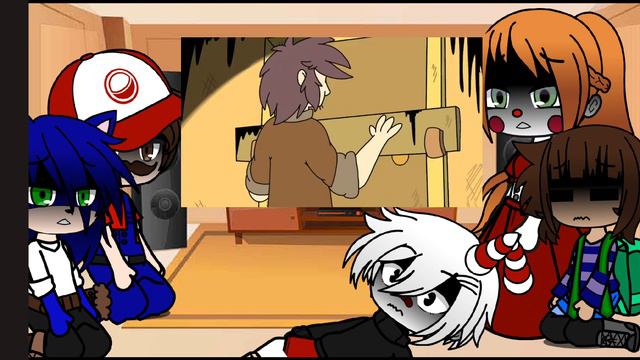 Game 6(-Bendy) react to Build our machine •|•Part 2/2•|•Kinda lazy •|DISCONTINUED смотреть онлайн