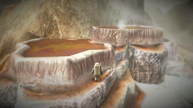 ? Lifeless Planet -6- АКВАПАРК И ИНФЕРНО [Прохождение на русском] смотреть онлайн