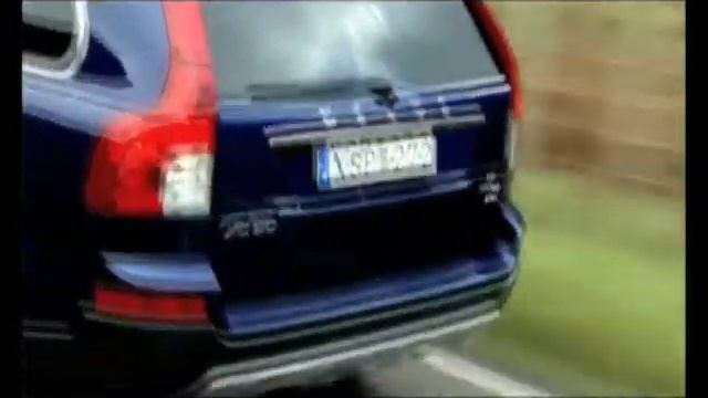 Volvo XC90 2009 смотреть онлайн