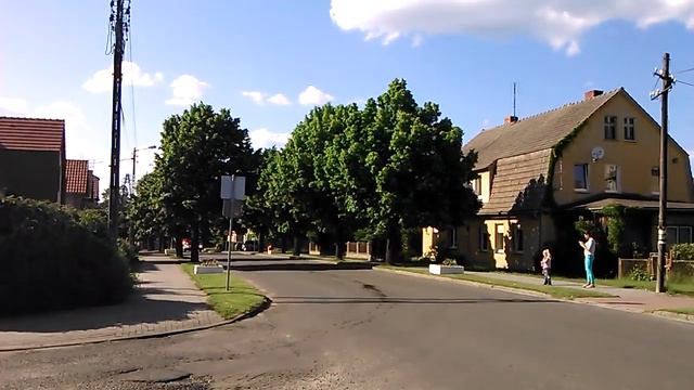 Dojazd Alarmowy 389[F]02 GBA Mercedes-Benz ATEGO 1325 Z OSP Bytom Odrzański