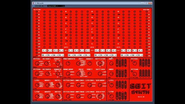 8bit Synth
