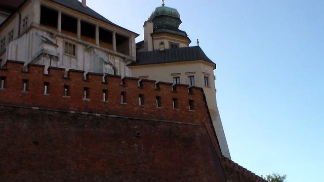 вавельский замок в кракове с ярославом потёмкиным смотреть онлайн