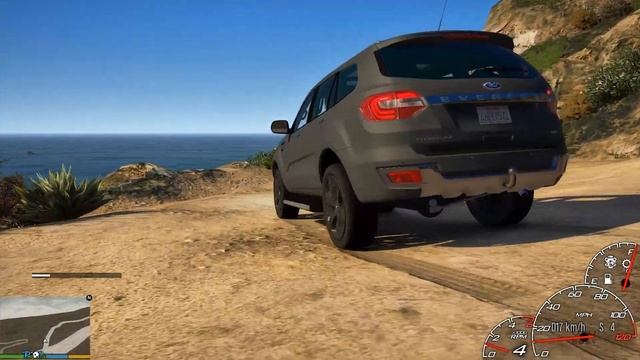 ► GTA 6 Photorealistic and Ultra Realistic Graphics ? BEST Ford Everest MODs Gameplay ✪ NVR PC 60FP смотреть онлайн