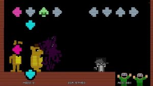 Friday Night Funkin' - Funkin' at Freddy VS Afton FULL WEEK + Scott Cawthon, Matpat (FNF Mod) (FNAF