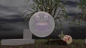 КОЛОБОК 2.0 КОЛОБОК НА КЛАДБИЩЕ