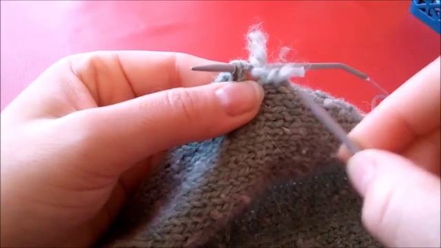 Вязание спицами.Как укоротить или удлинить изделие не распуская его полностью смотреть онлайн