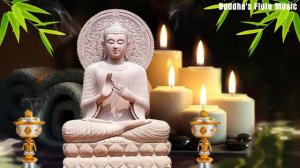 [24 Hours] Tibetan Healing Flute | Soothing Flutes | Yoga music,  Relaxing Music for Meditation