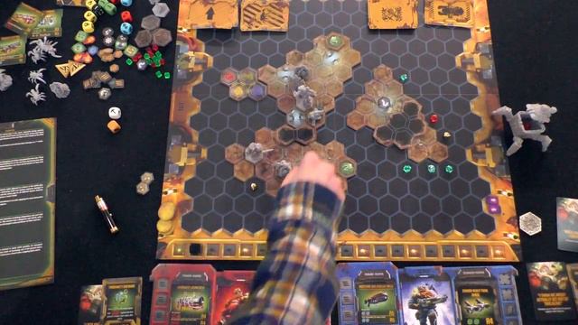 DGA Plays Board Games: Deep Rock Galactic - Mission 1: New Darkness, New Fortunes смотреть онлайн