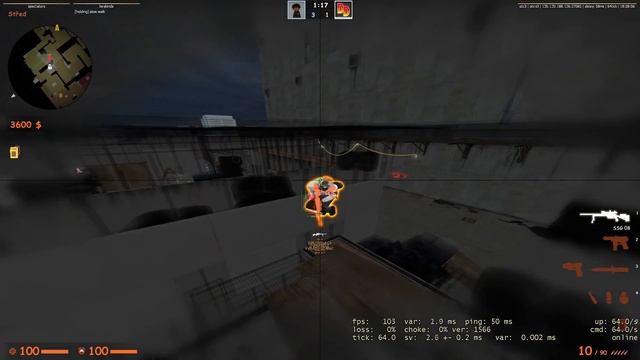Onetap Crack V3 Vs Pandora.gg Crack | CSGO HVH