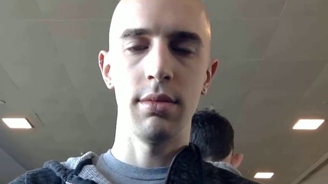 Eye blink detection with OpenCV, Python, and dlib смотреть онлайн