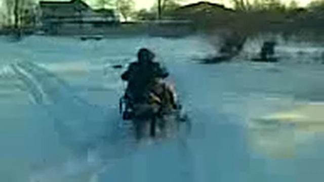 Каюр .первый день. смотреть онлайн