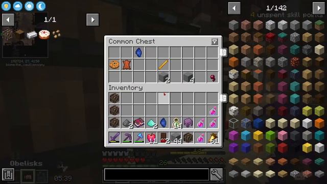 MINECRAFT VAULT HUNTERS MOD!!! смотреть онлайн