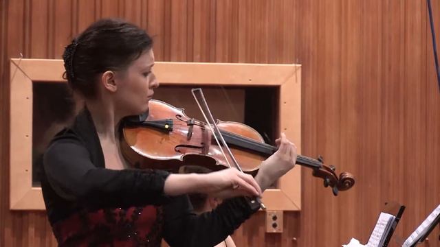 Sergei Prokofiev - Violin Sonata No 1 in F minor, op.80 смотреть онлайн