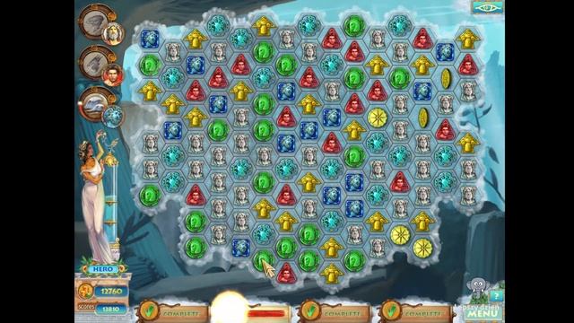 Heroes of Hellas 2: Olympia part 2 смотреть онлайн