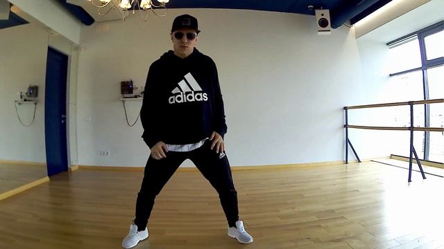 SanchezZ Choreography light | Уличный танец | Челябинск | 1 смотреть онлайн