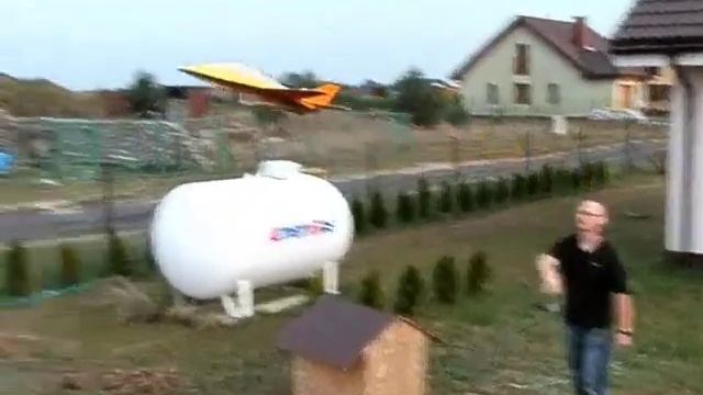 EM-10 Bielik RC Parkflyer RC MK1 Searching COG смотреть онлайн