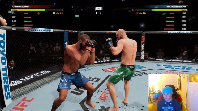 Playing UFC 5 Online Was A VERY BAD Idea смотреть онлайн
