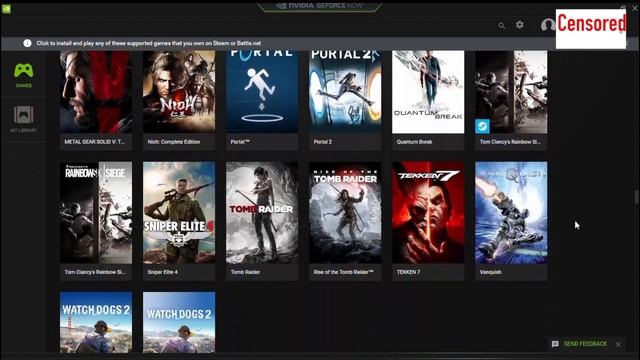 GEFORCE NOW GAMES LIST Play The Latest Games On A £200 Laptop At 1080 60fps! FREE BETA