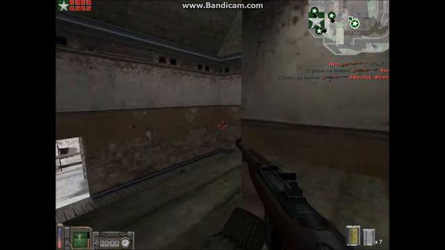 Day of Defeat M1A1 Carbine смотреть онлайн