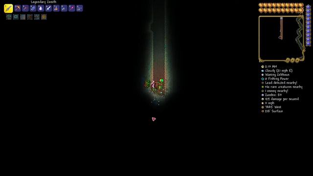Terraria before 2021! смотреть онлайн