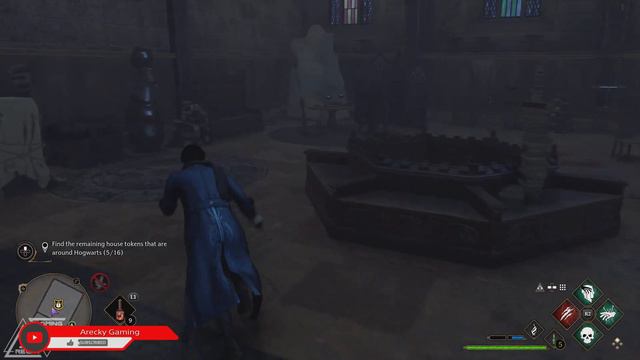 HOGWARTS LEGACY ❑ 48 – GRIFFINDOR HOUSE CHEST OPEN | Gameplay Walkthrough [100% Platinum] FULL GAME смотреть онлайн