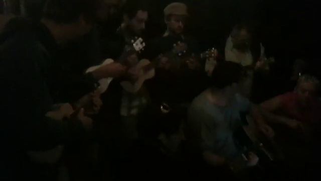 Smells Like Teen Spirit - Coachwerks Games Night UkeJam смотреть онлайн