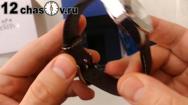 Мужские испанские наручные часы Festina F16489 6 смотреть онлайн