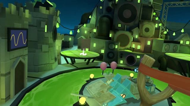 Angry Birds VR Isle of Pigs 2021 10. At the Mountains of Lard смотреть онлайн